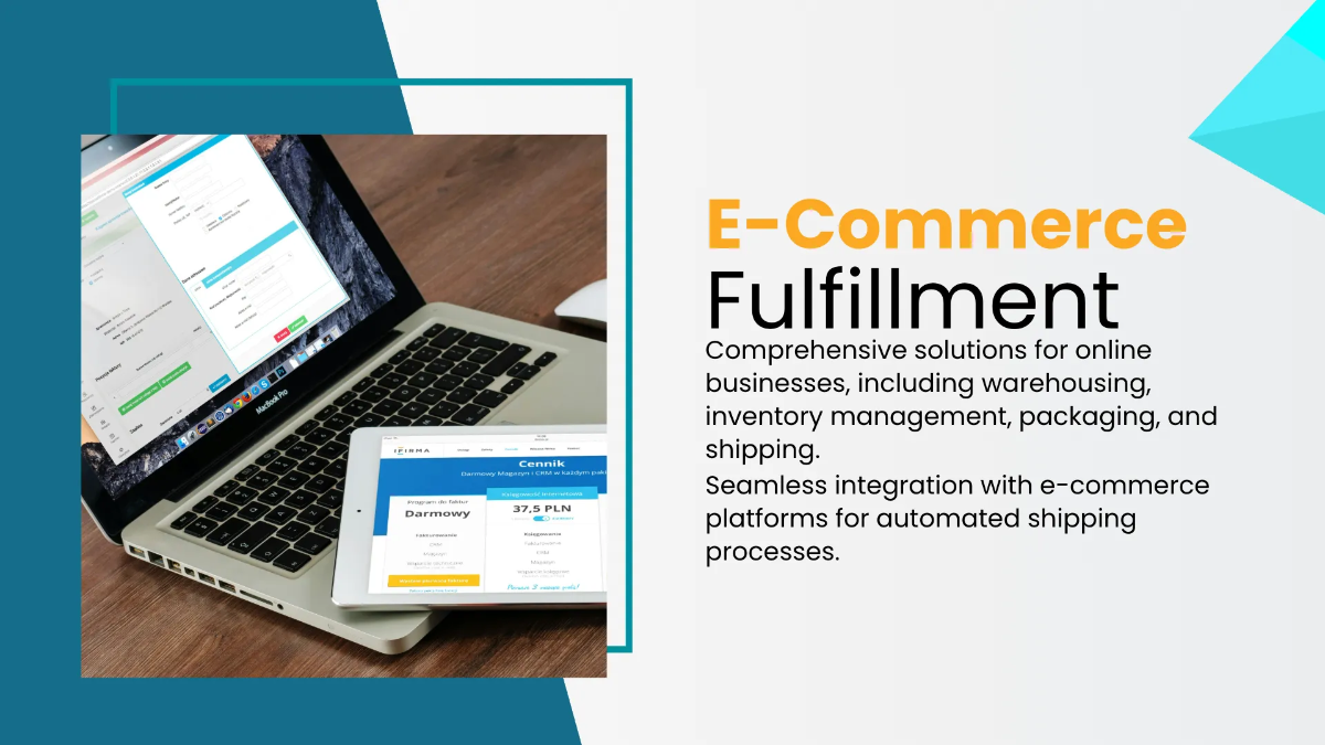 Free Shipping Company Presentation Template to Edit Online
