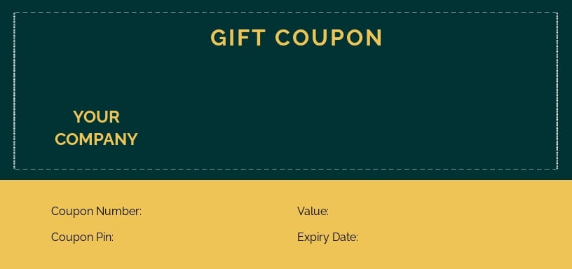 reward coupon