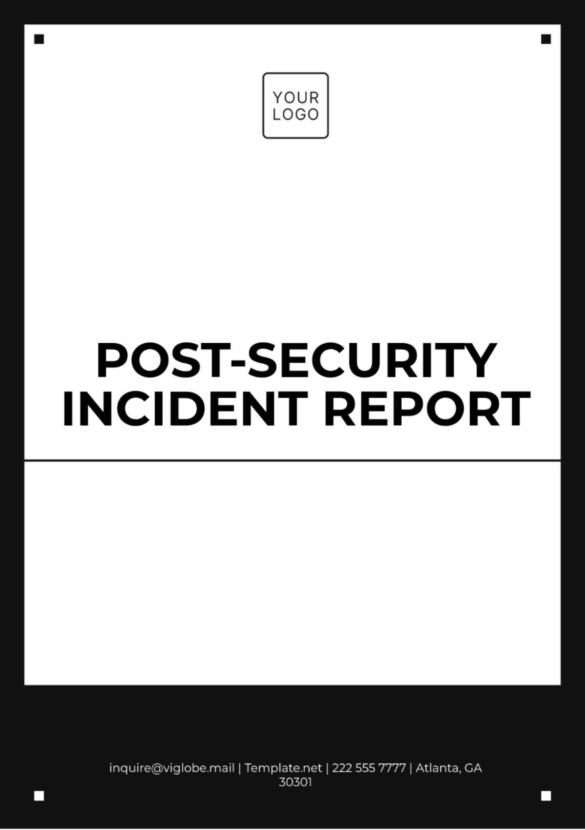 Free Water Damage Report Template To Edit Online