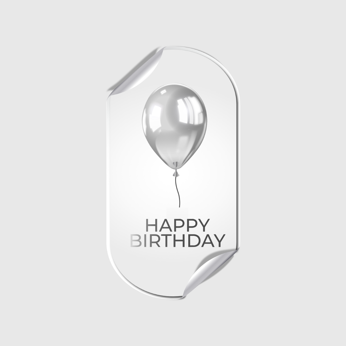 Diamond Birthday Clip Art