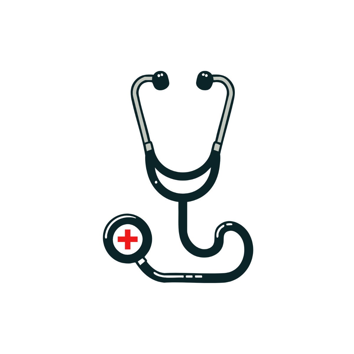 Stethoscope Clipart