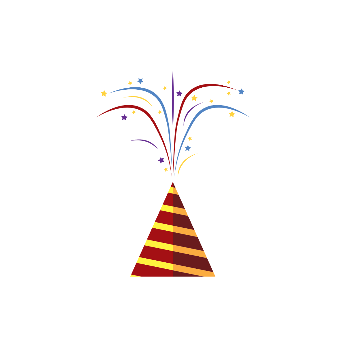 Diwali Crackers Clipart