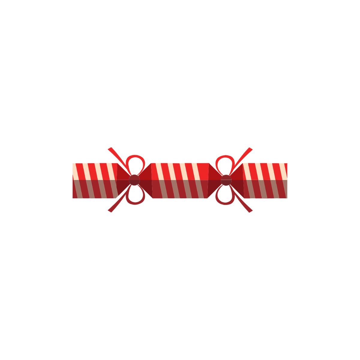 Christmas Crackers Clipart