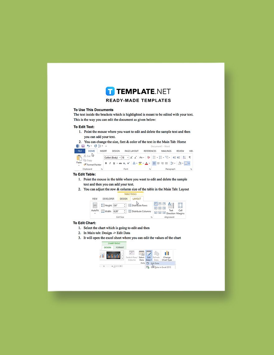Custom Sample Software Business Plan Template