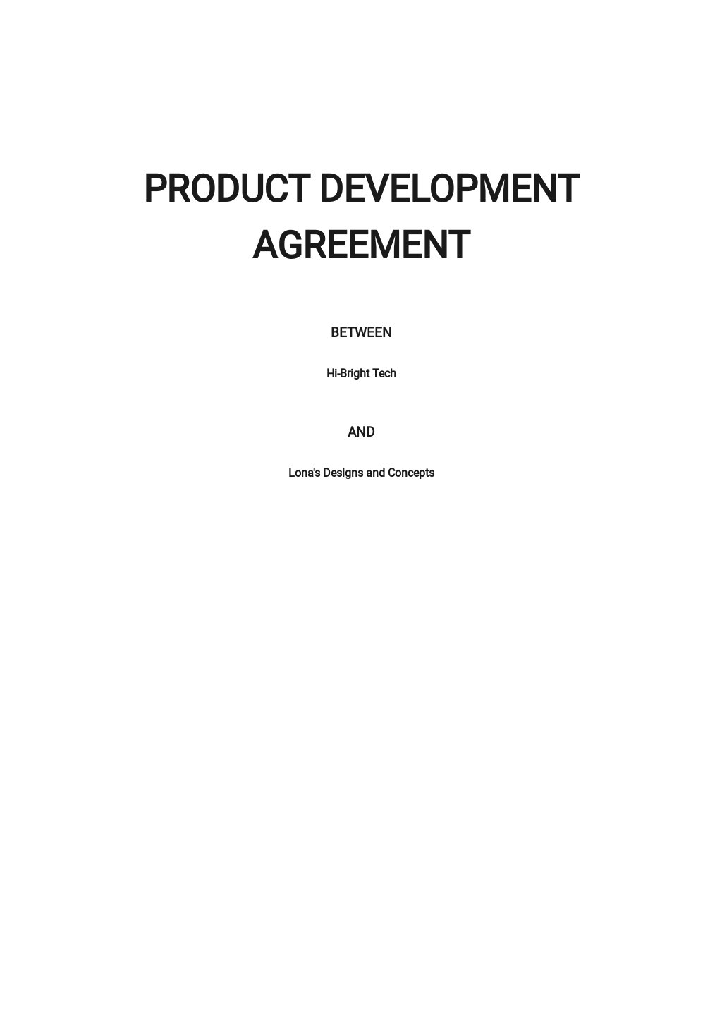 Product Development Agreement Template.jpe