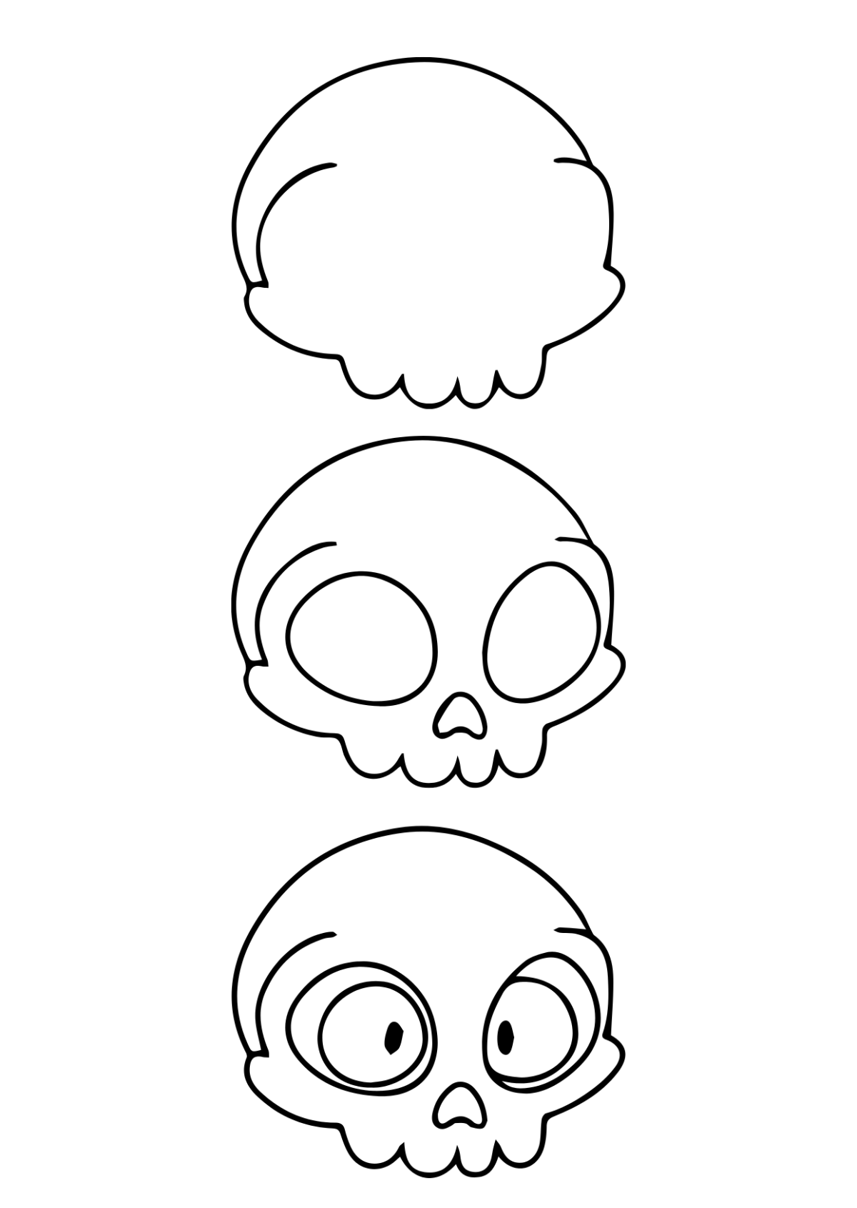 Halloween DIY Drawing Template - Edit Online & Download