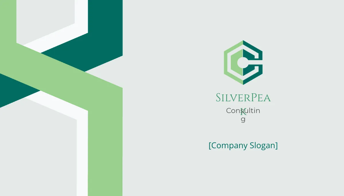Free Consulting Firm Business Card Template to Edit Online
