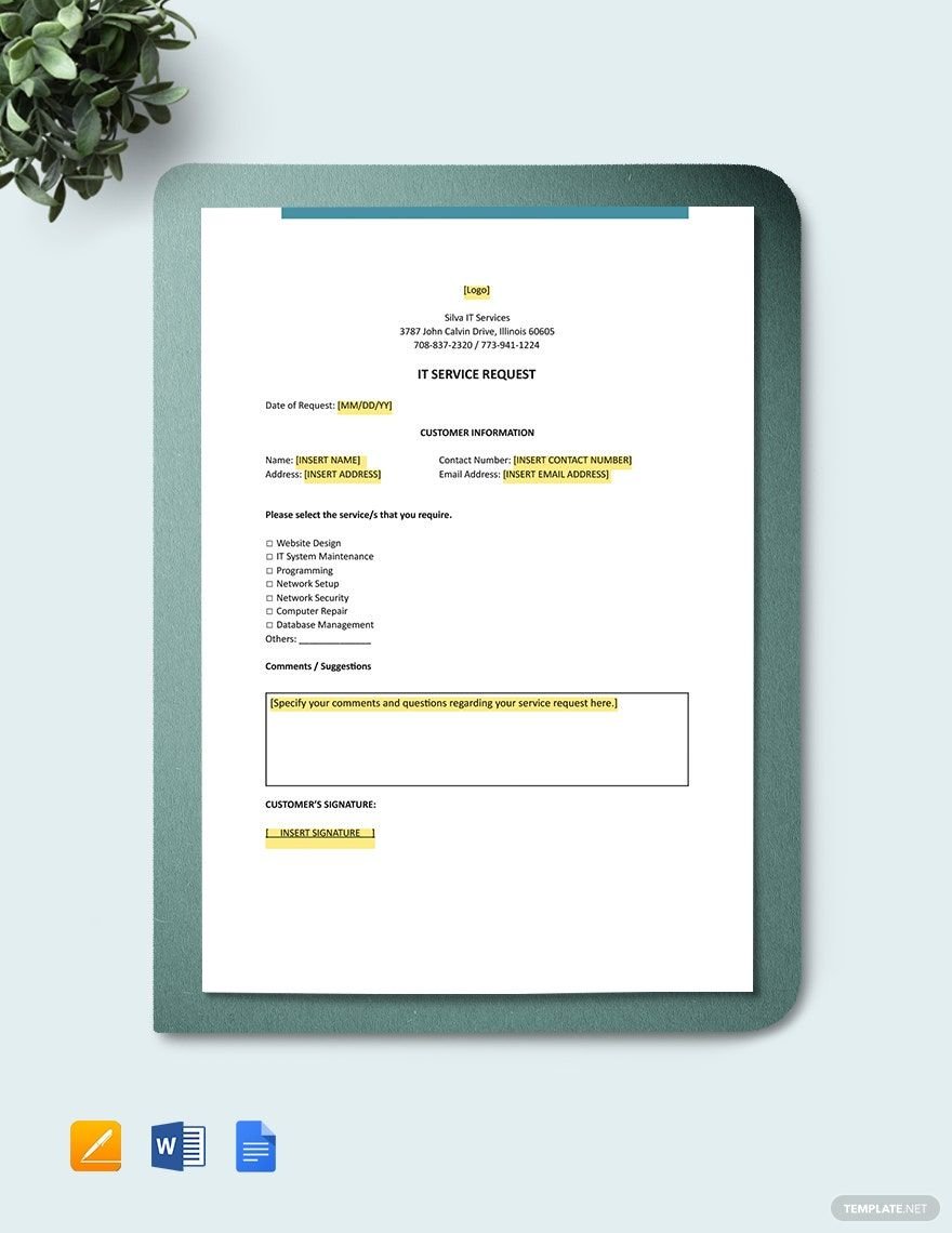 it-service-request-form-template-download-in-word-google-docs-apple-pages-template