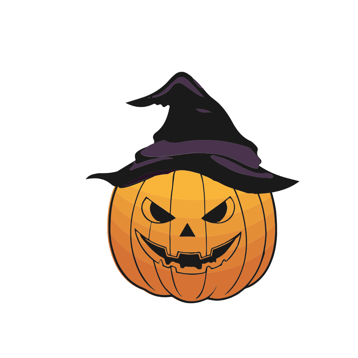 Printable Halloween Clipart Template - Download | Template.net