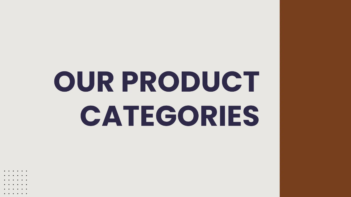 Free Cosmetic Store Presentation Template to Edit Online