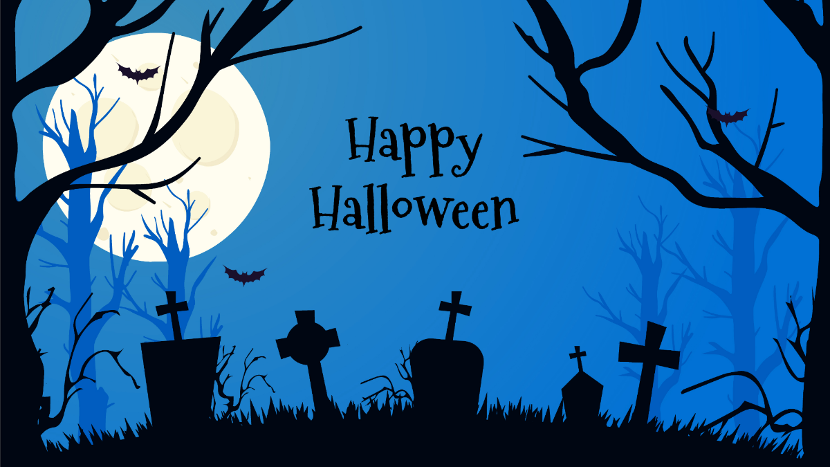 Halloween Wallpaper for Computer