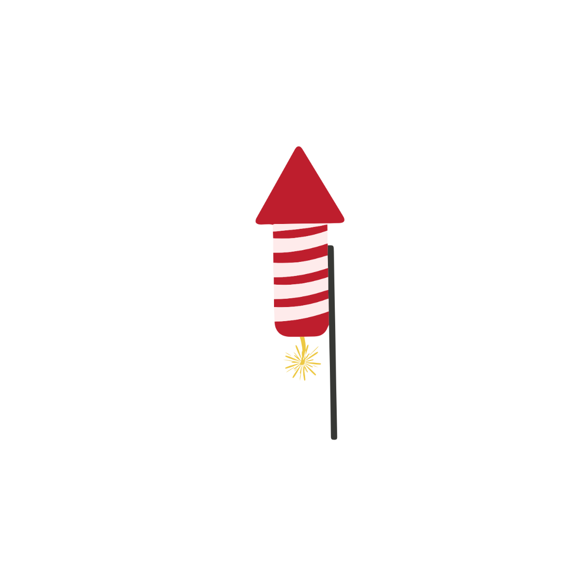 Holiday Crackers Clipart