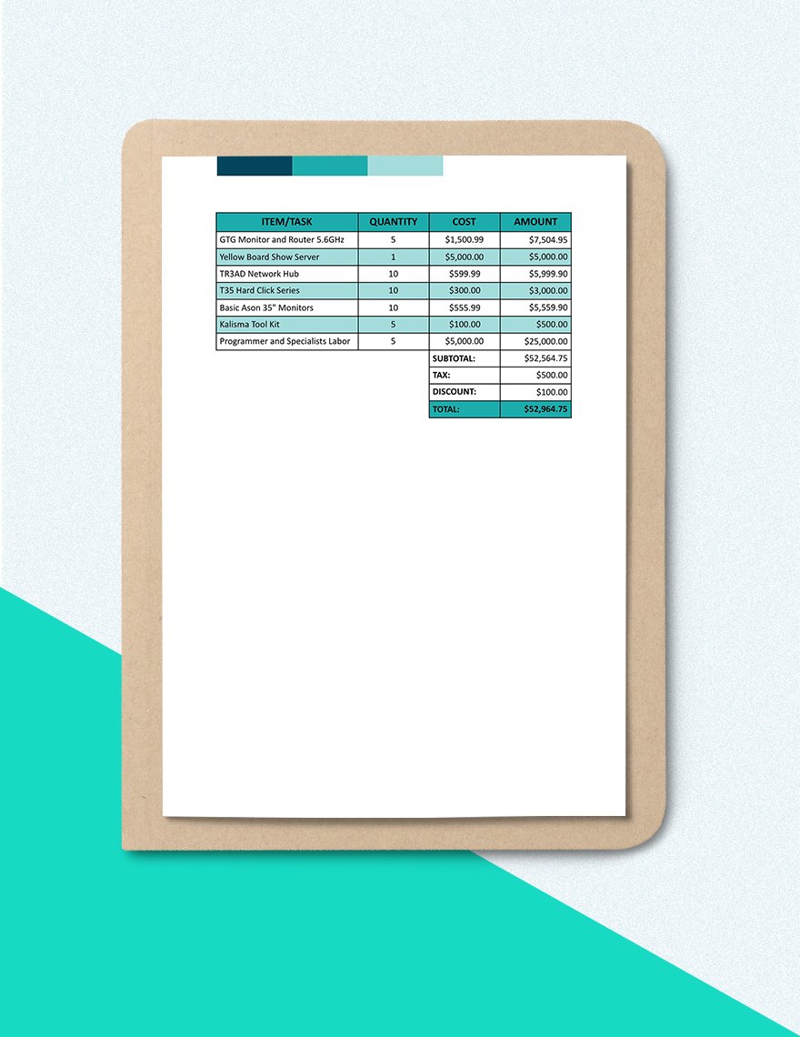 Free Free Budget Template With Charts Google Docs, Google Sheets