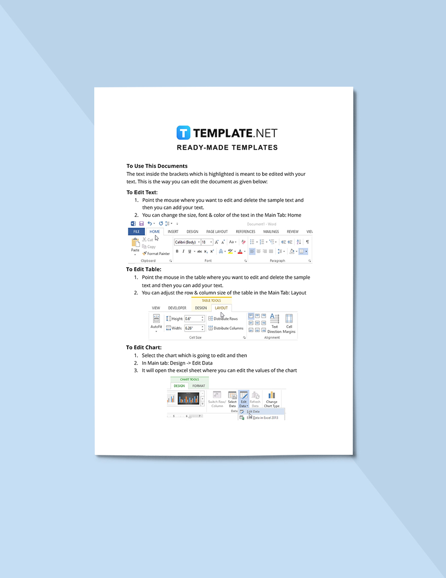 Modern IT White Paper Template