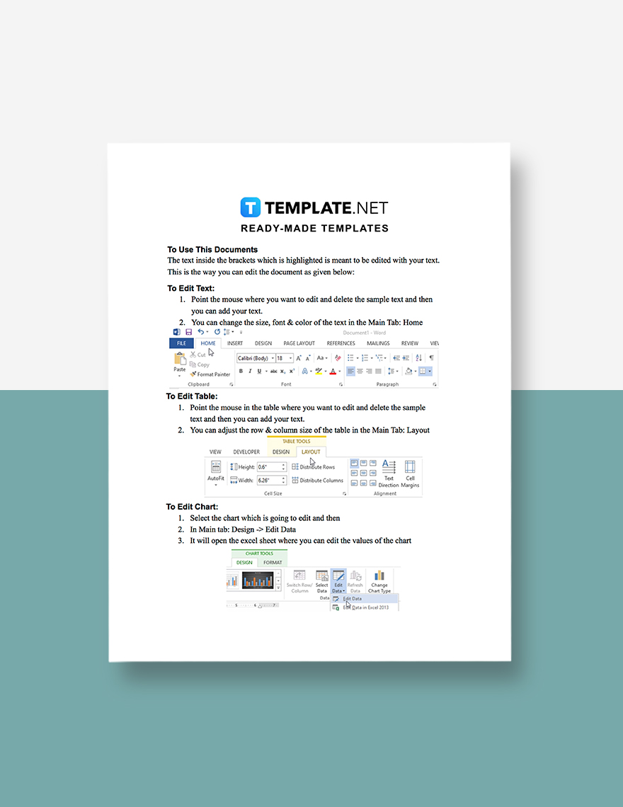 Sample Technology White Paper Template
