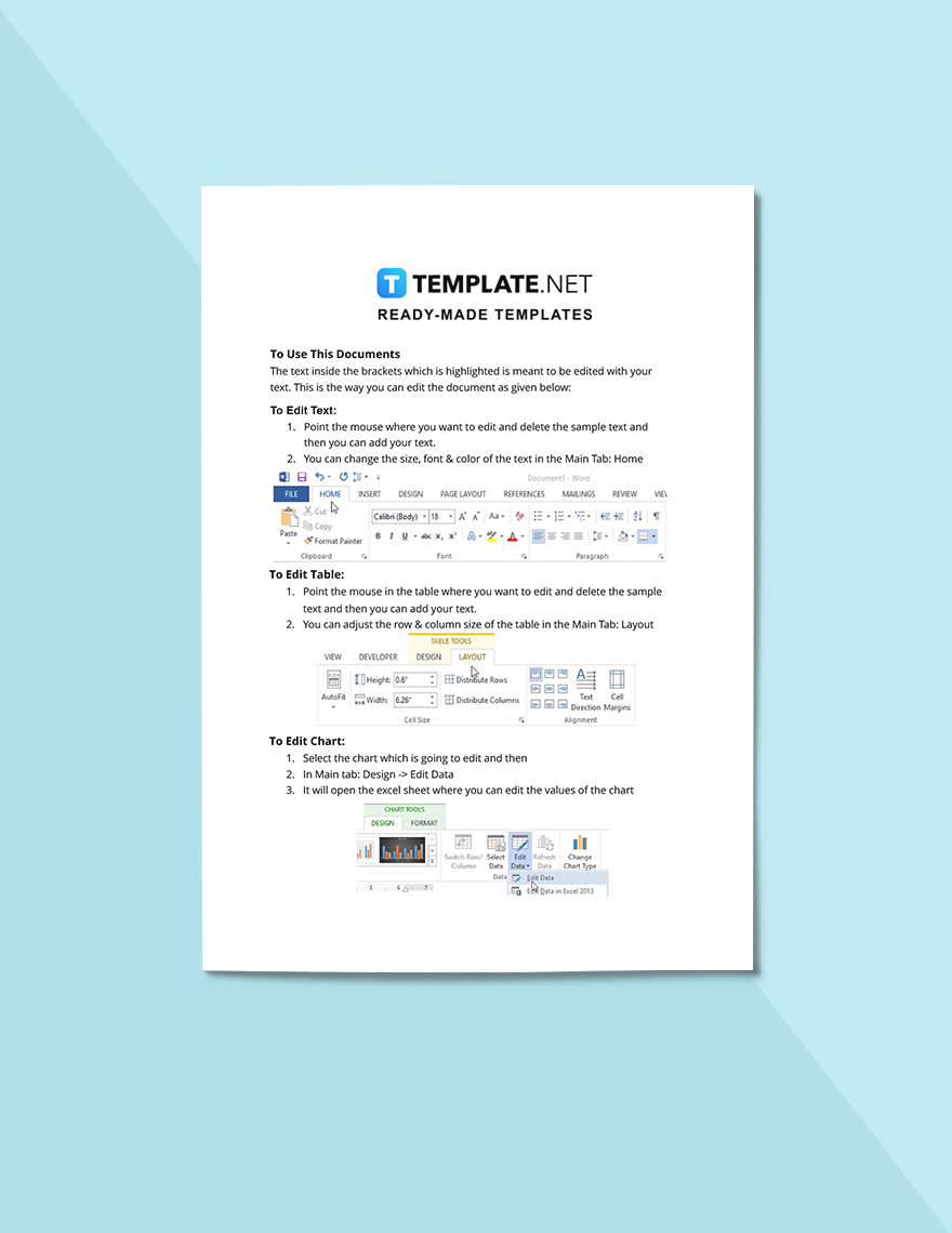 Technology White Paper Template