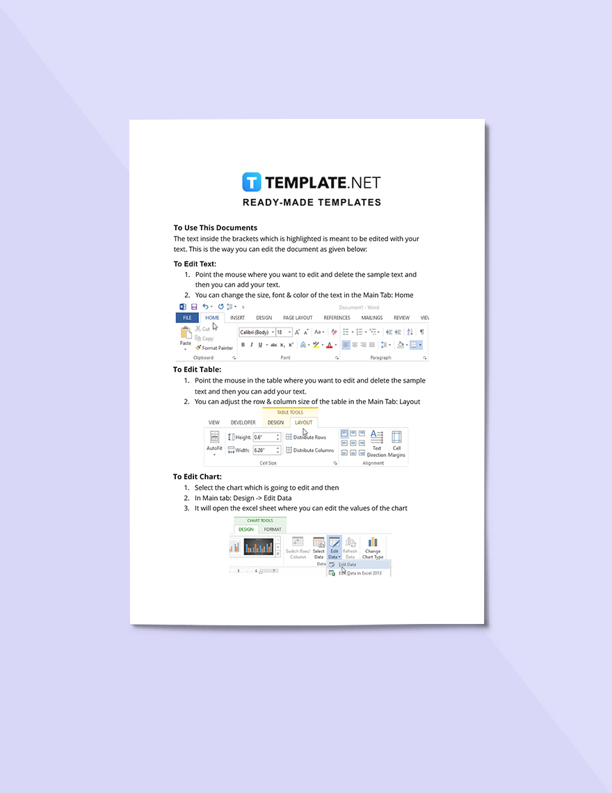 Information Technology White Paper Template