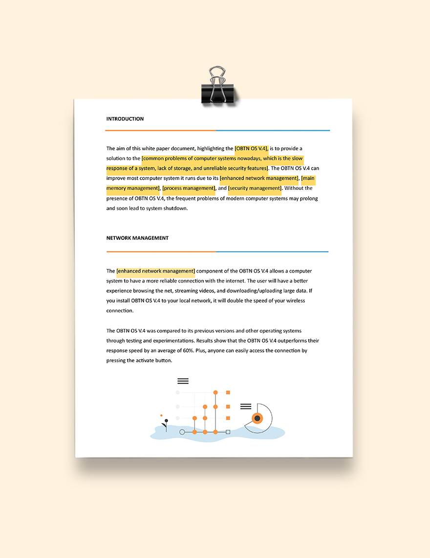 Free Technical White Paper Template Download in Word, Google Docs
