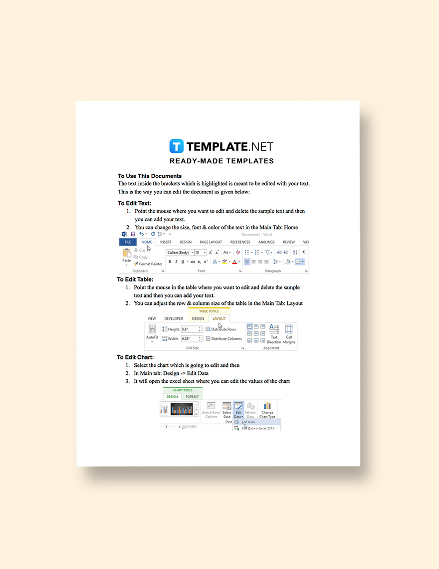 Technical White Paper Template