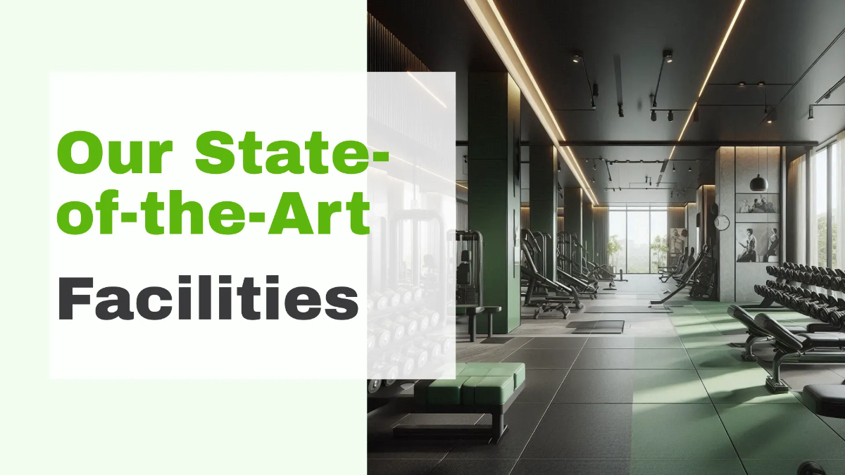 Free Fitness Center Presentation Template to Edit Online