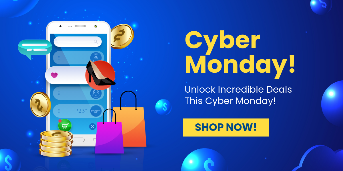 Cyber Monday Promotion