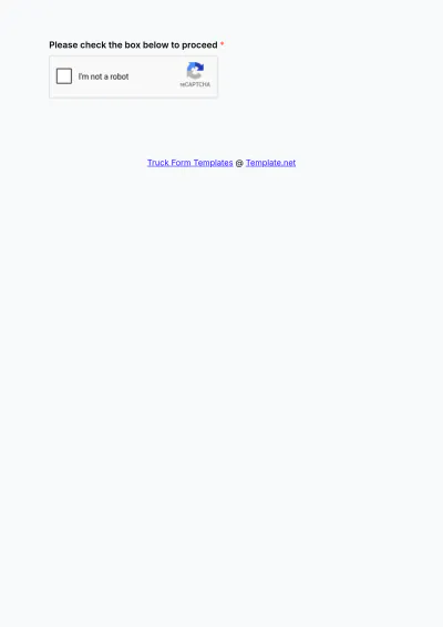 Free Truck Fuel Log Form Template to Edit Online