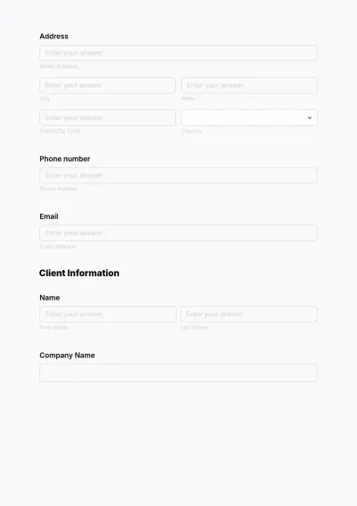 Free Trucking Company Invoice Form Template to Edit Online