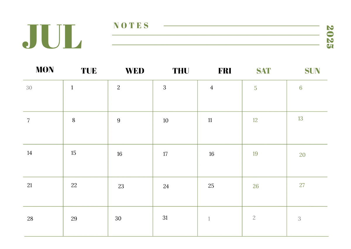 Free 2025 Calendar with Holidays Template to Edit Online Free 2025 Calendar with Holidays Template to Edit Online