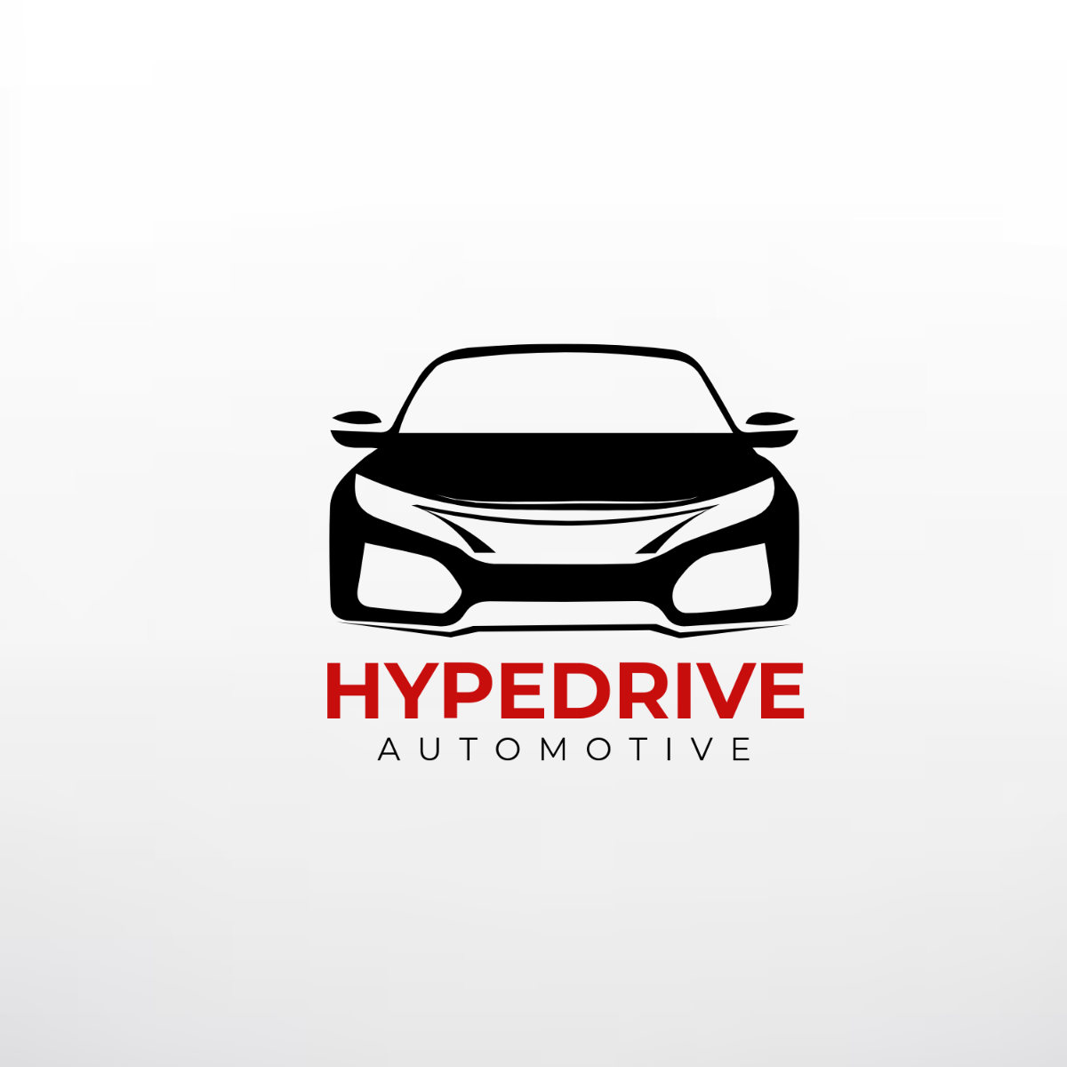 Automotive Logo Template