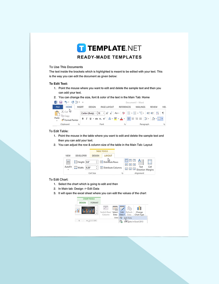 Software Bug Tracker Template