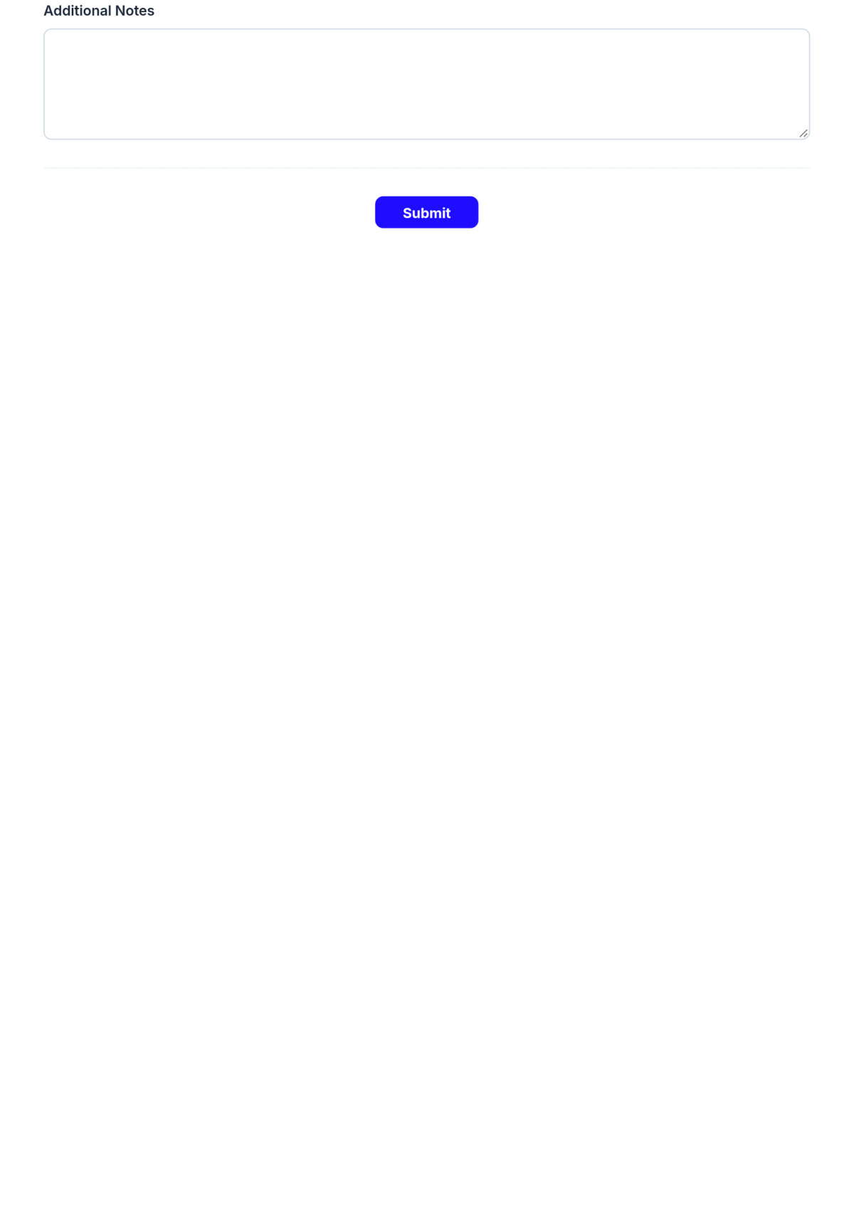Free Pet Care Checklist Form Template & AI Maker