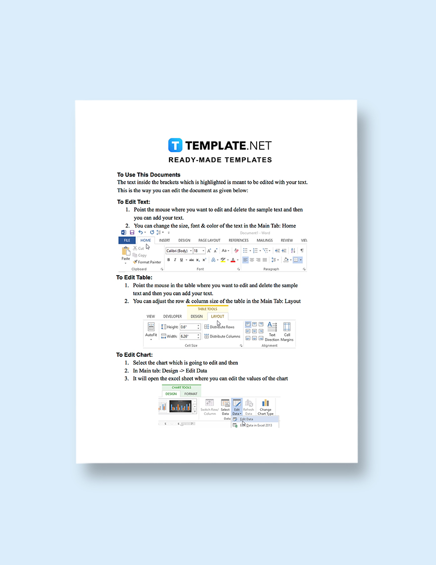 Sample IT & Software Time Sheet Template