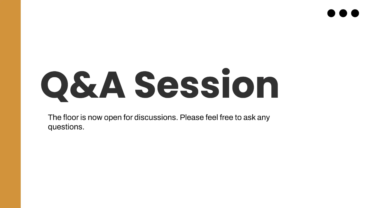 Free Janitorial Service Presentation Template to Edit Online