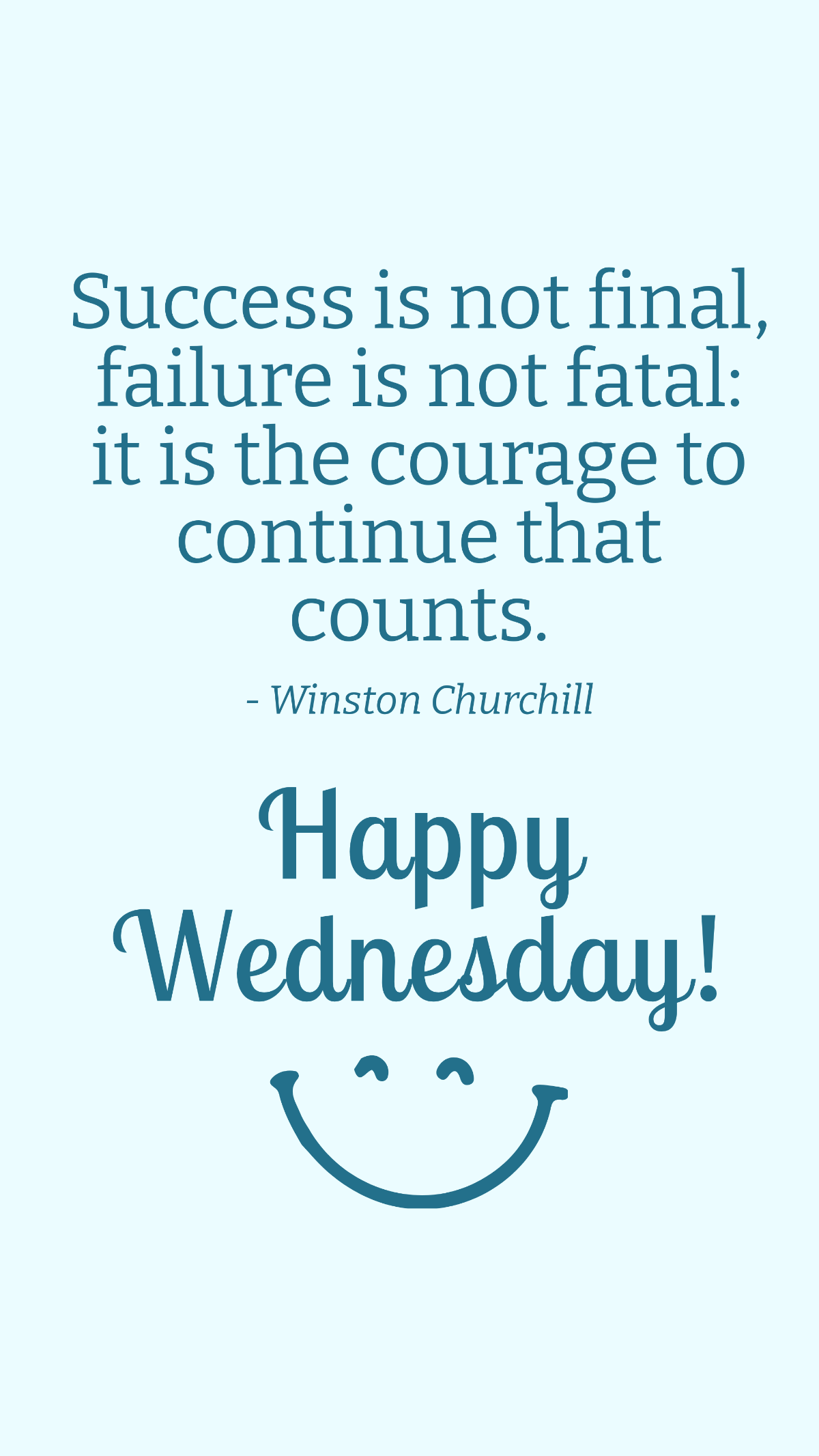 Wednesday Quote