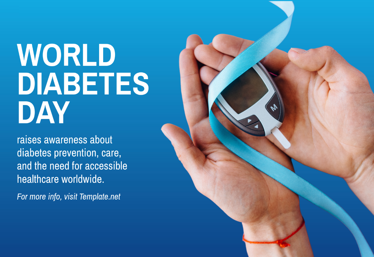 What is World Diabetes Day?