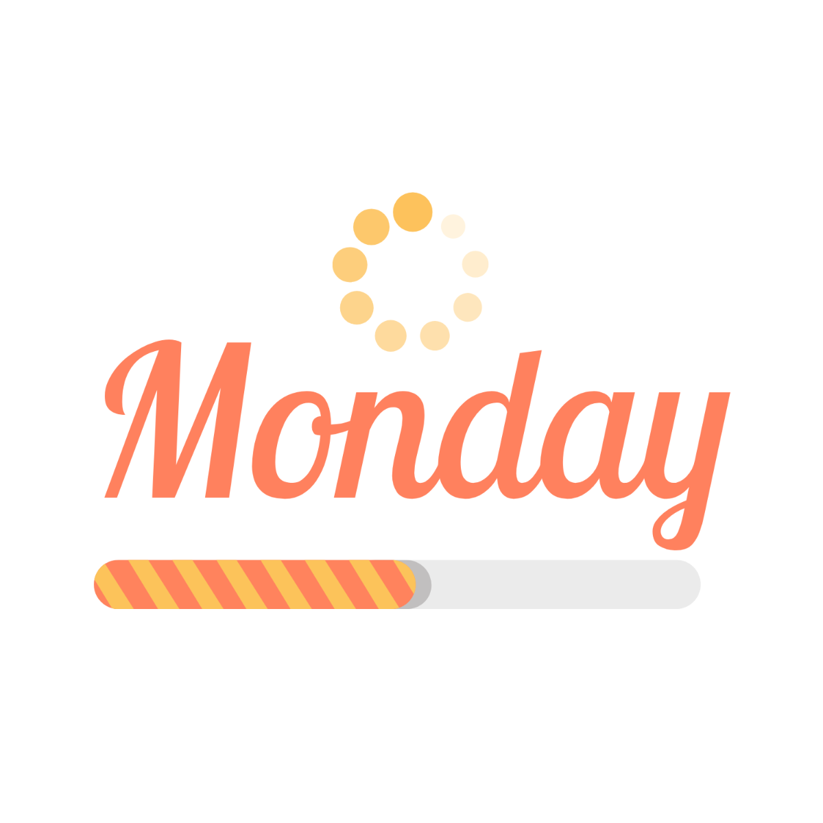 Monday Logo