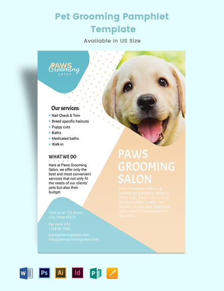 dog grooming special offers