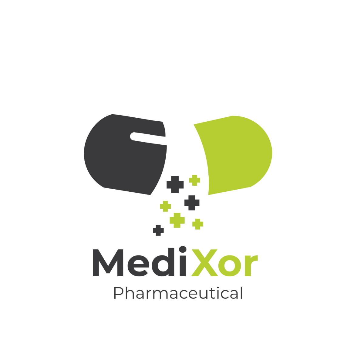 Pharmaceutical Logo Template - Edit Online & Download