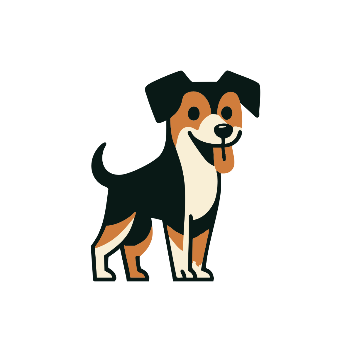 Dog Breed Clipart - Edit Online | Template.net