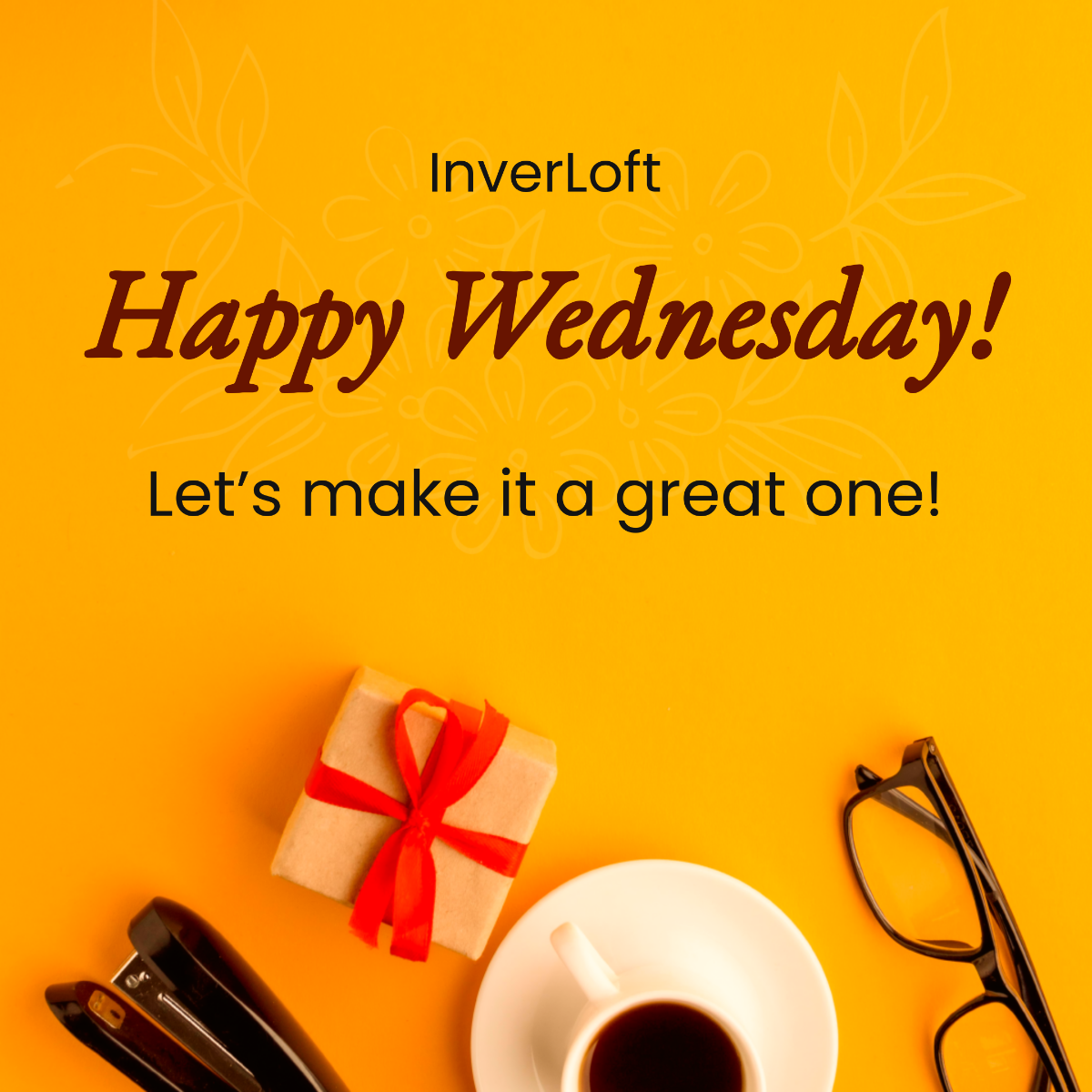 Free Happy Wednesday Template - Edit Online & Download | Template.net