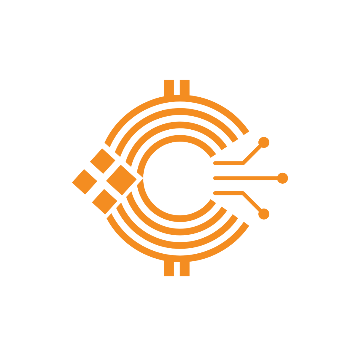 Cryptocurrency Logo