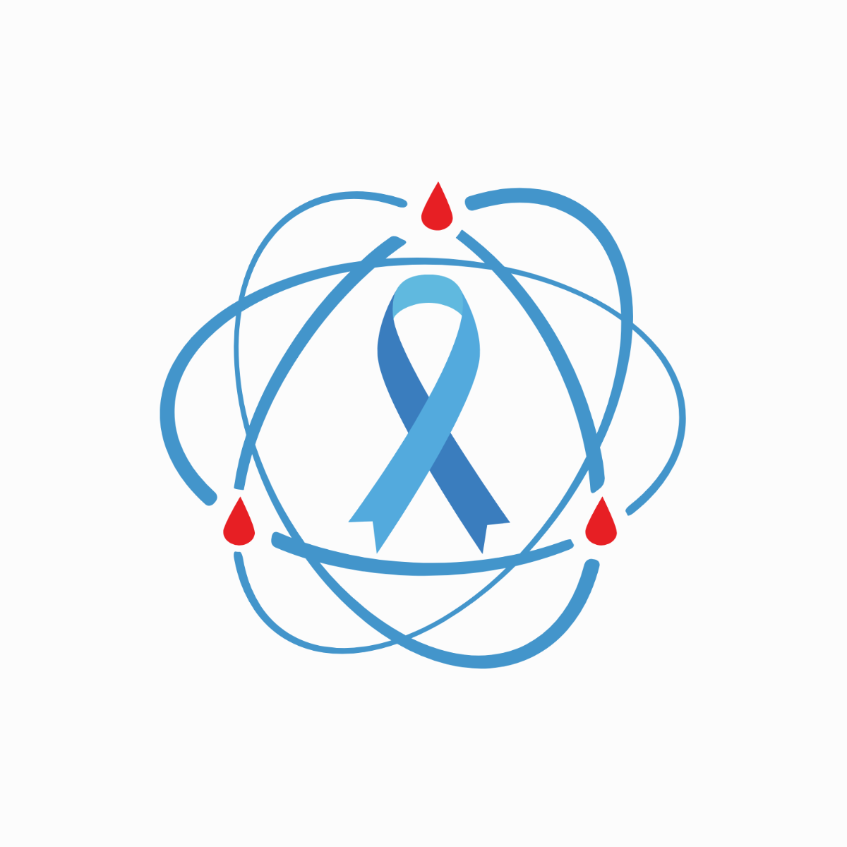 World Diabetes Day Symbol Template - Edit Online & Download