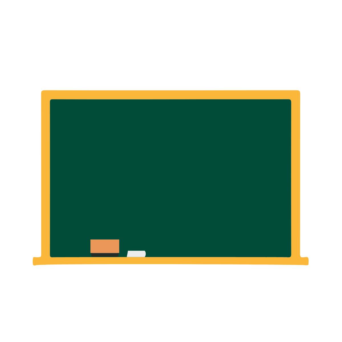 School Chalkboard Clipart - Edit Online | Template.net