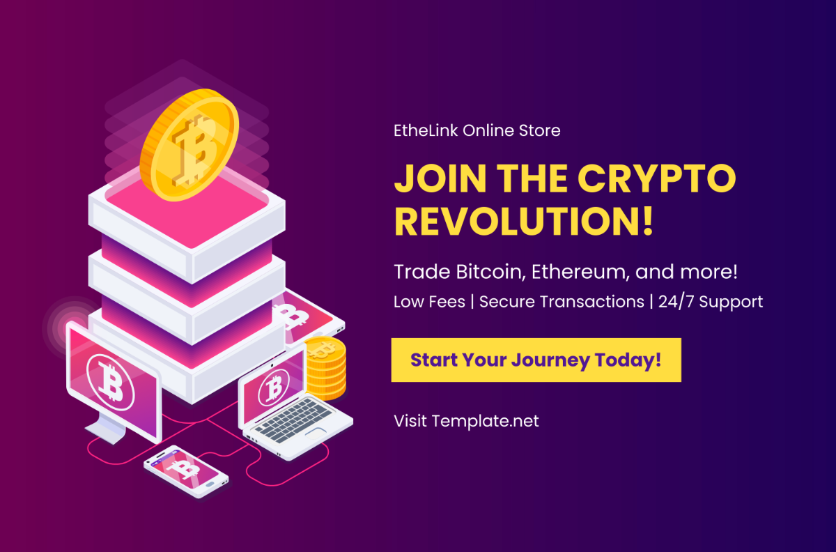 Crypto Banner