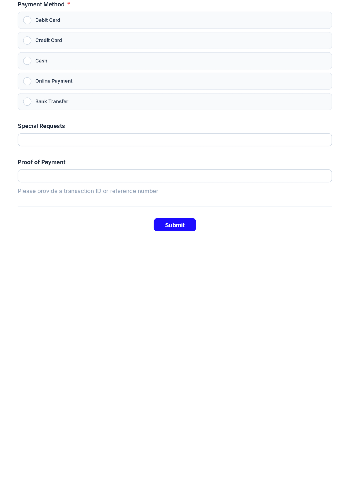 Free Golf Registration Form Template & AI Golf Registration Form Maker Free Golf Registration Form Template & AI Golf Registration Form Maker