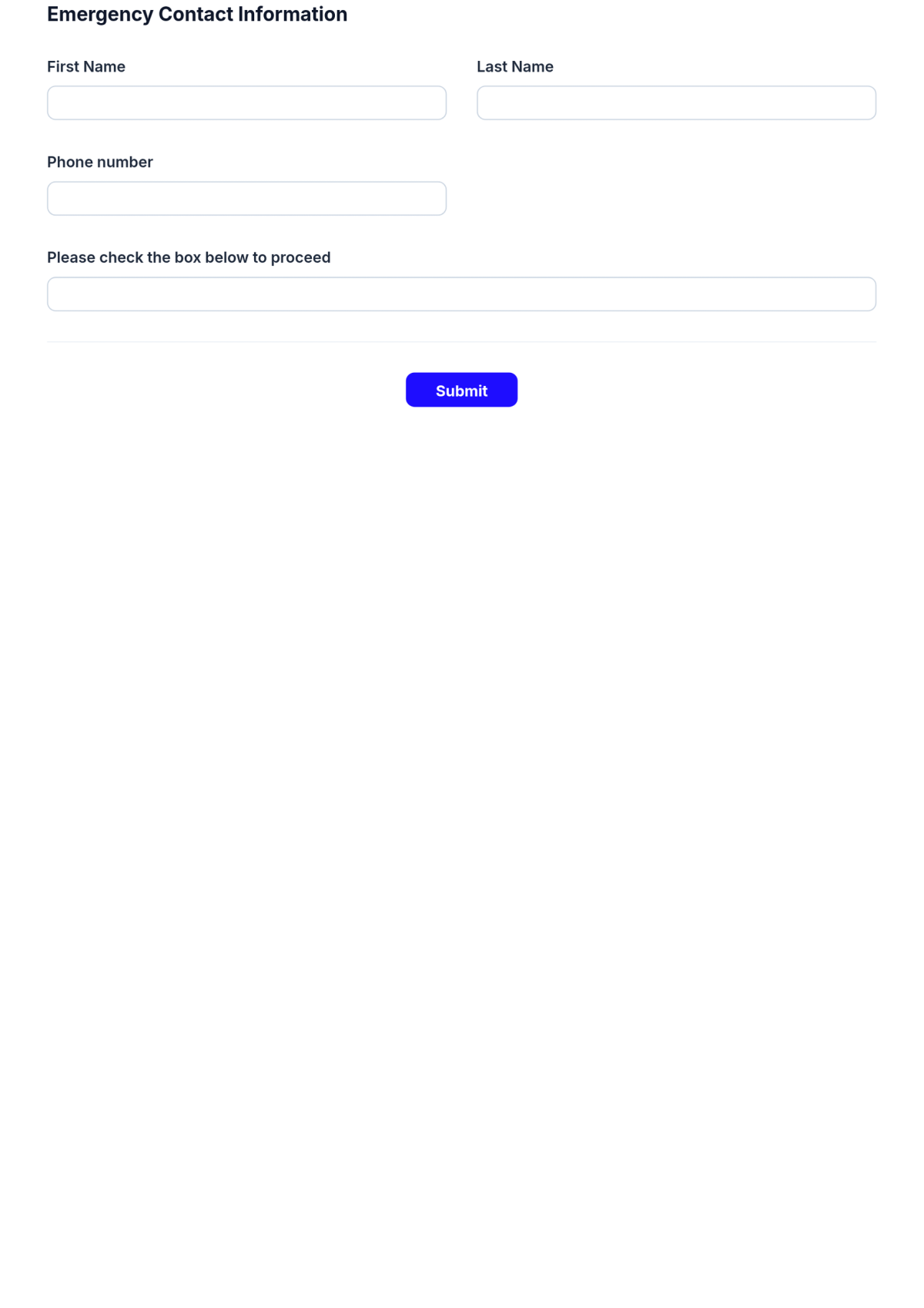 Free Talent Show Registration Form Template & AI Maker Free Talent Show Registration Form Template & AI Maker