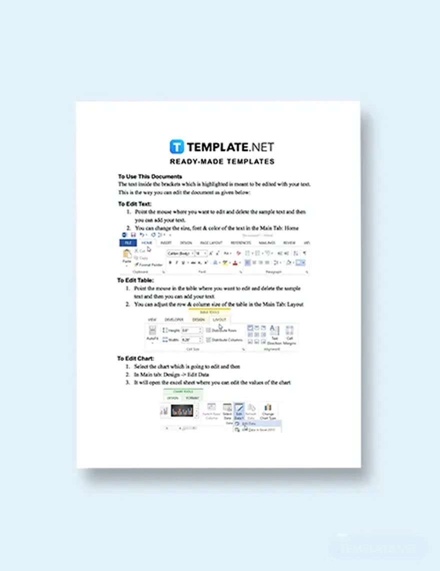 Basic IT Proposal Template