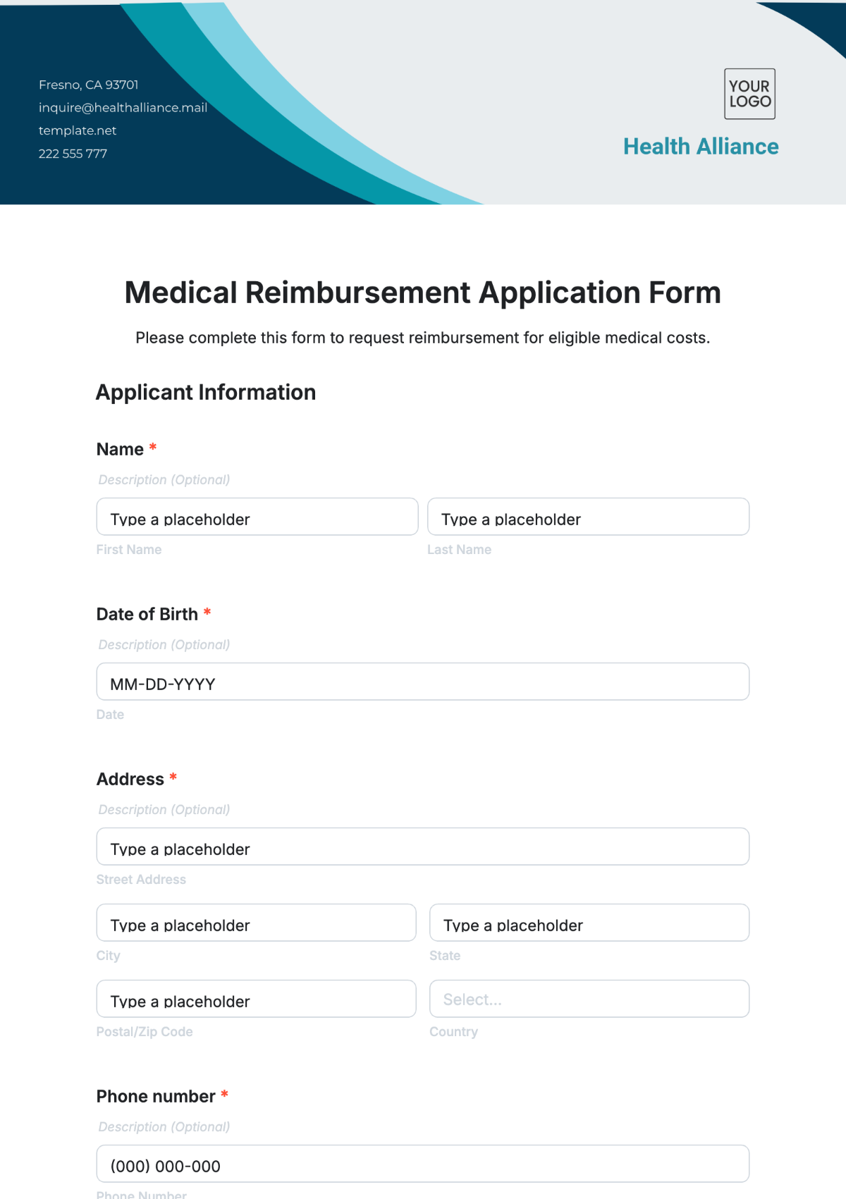 Free Fuel Reimbursement Form Template To Edit Online Free Fuel Reimbursement Form Template To Edit Online