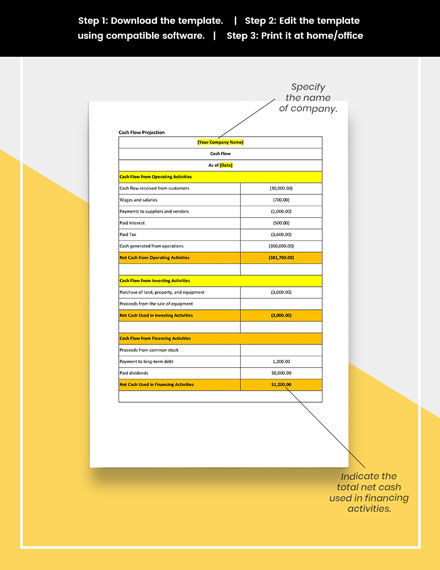 software business plan template free