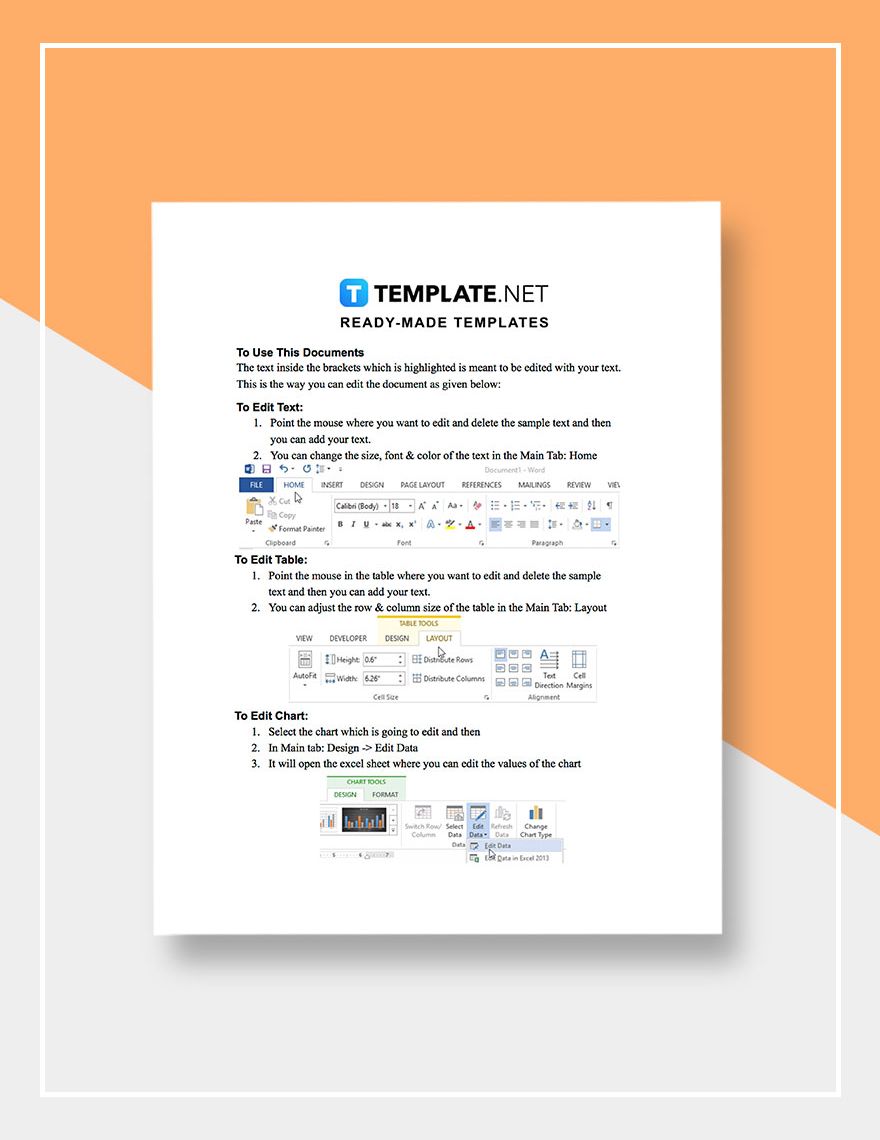 Software Testing Business Plan Template